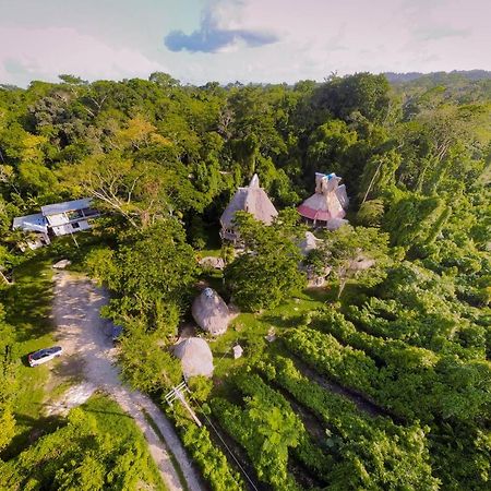 Eco Hotel Sak Nok Lacanja Ngoại thất bức ảnh