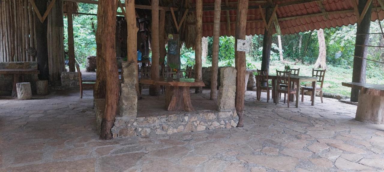 Eco Hotel Sak Nok Lacanja Ngoại thất bức ảnh